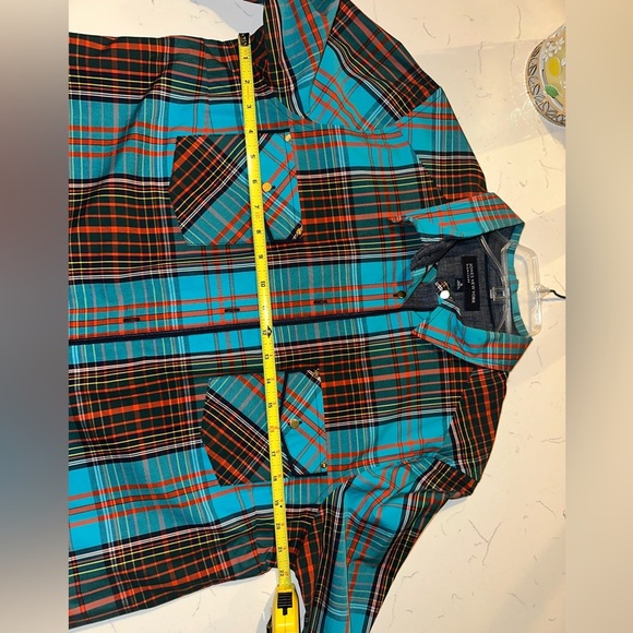 Vintage Jones New York Button Down Shirt Sz XL New - Picture 7 of 8
